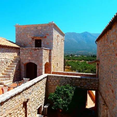 Pirgoi Edem ゲストハウス