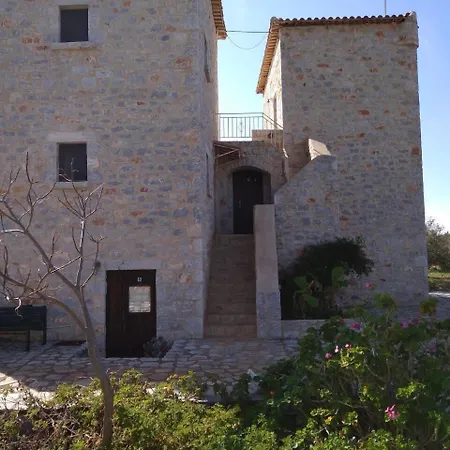 Pirgoi Edem Pírgos Dhiroú