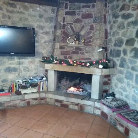 Gasthuis Pirgoi Edem 4*