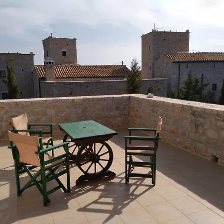 ゲストハウス Pirgoi Edem 4*