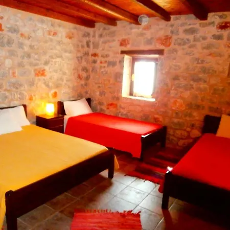 Pirgoi Edem ゲストハウス Pírgos Dhiroú