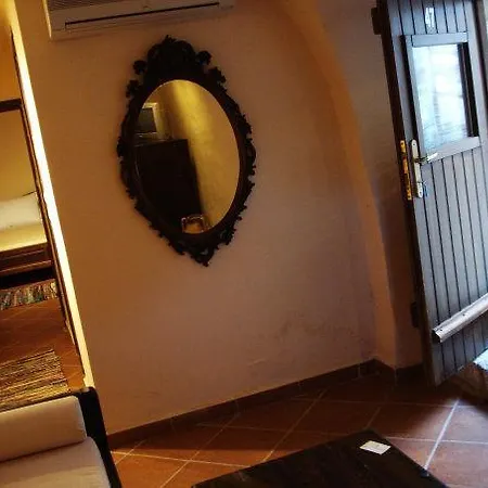 ゲストハウス Pirgoi Edem Pírgos Dhiroú