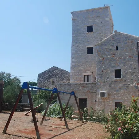 Pirgoi Edem Pírgos Dhiroú