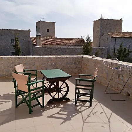 Pirgoi Edem 4* Pírgos Dhiroú