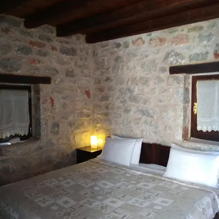 Pirgoi Edem ゲストハウス Pírgos Dhiroú