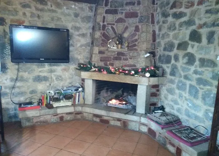 Gasthuis Pirgoi Edem 4*