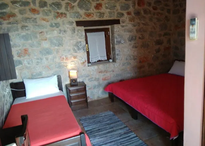 Gasthuis Pirgoi Edem 4*