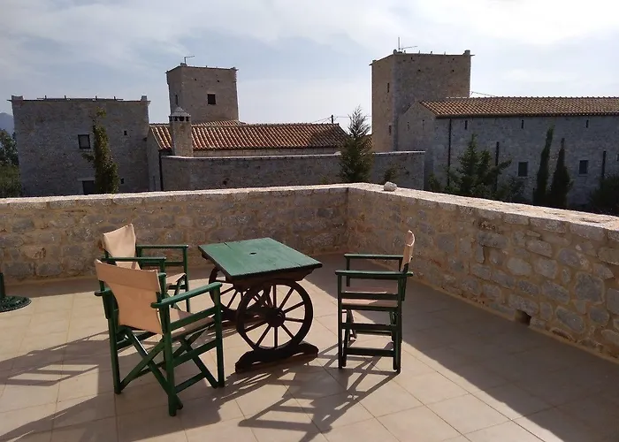 Gasthuis Pirgoi Edem 4*