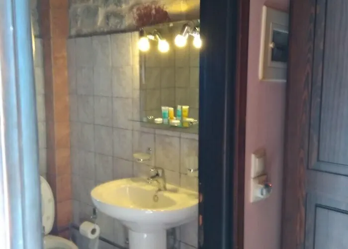 Pirgoi Edem 4* Pírgos Dhiroú