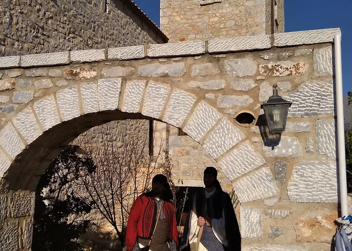 Pirgoi Edem Gasthuis