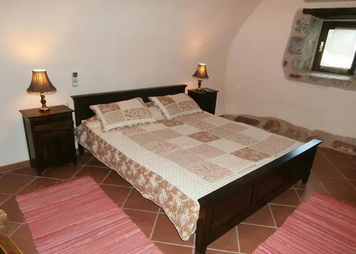 Pirgoi Edem Gasthuis 4*