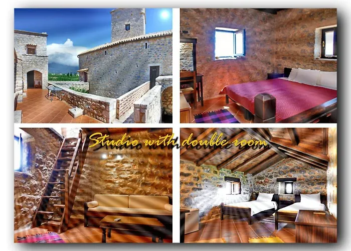 Pirgoi Edem 4* Pírgos Dhiroú