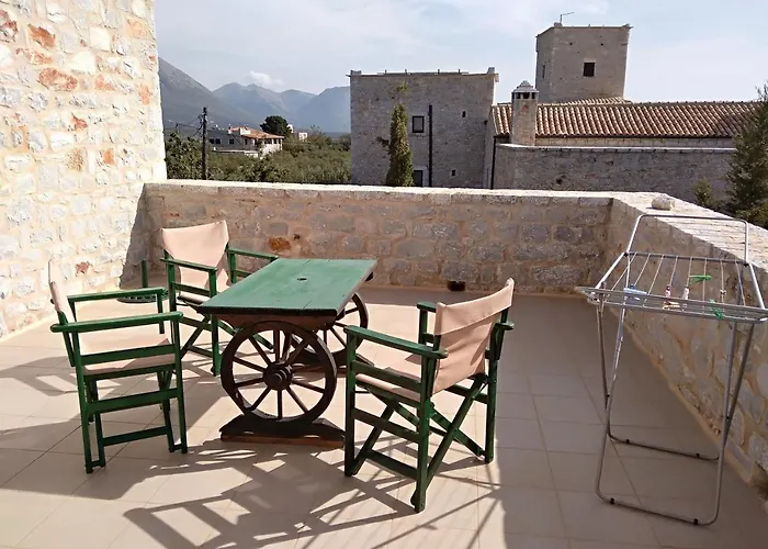 Pirgoi Edem Konukevi