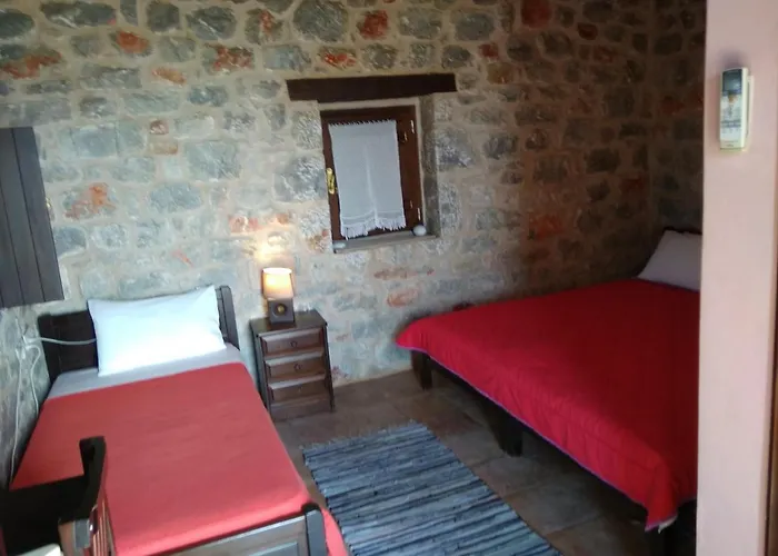 Pirgoi Edem 4* Pírgos Dhiroú