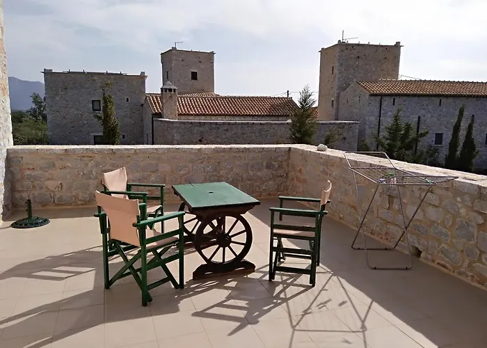 Pirgoi Edem 4* Pírgos Dhiroú